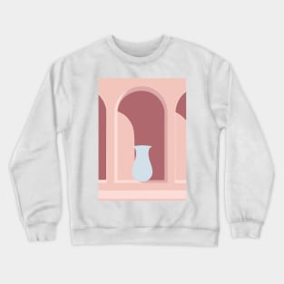 Boho travel art #2 Crewneck Sweatshirt